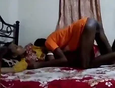 Sex with Telugu aunty by elder Nephew